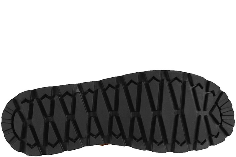 BIOSTEP SANDAL I BRUNT GLAT SKIND