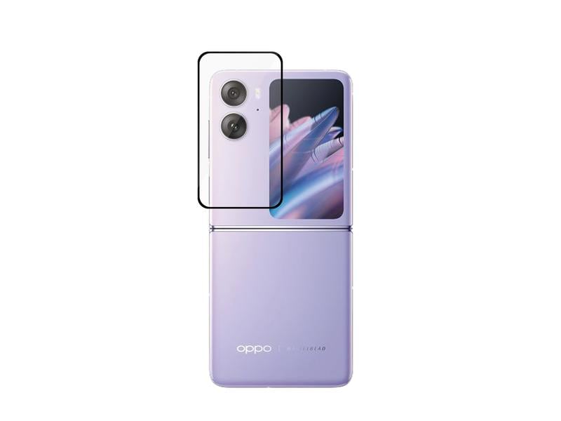 SAFE. Displayschutz Case Friendly OPPO N2 Flip Front-Display-Schutzfolie für das Oppo Find N2 Flip