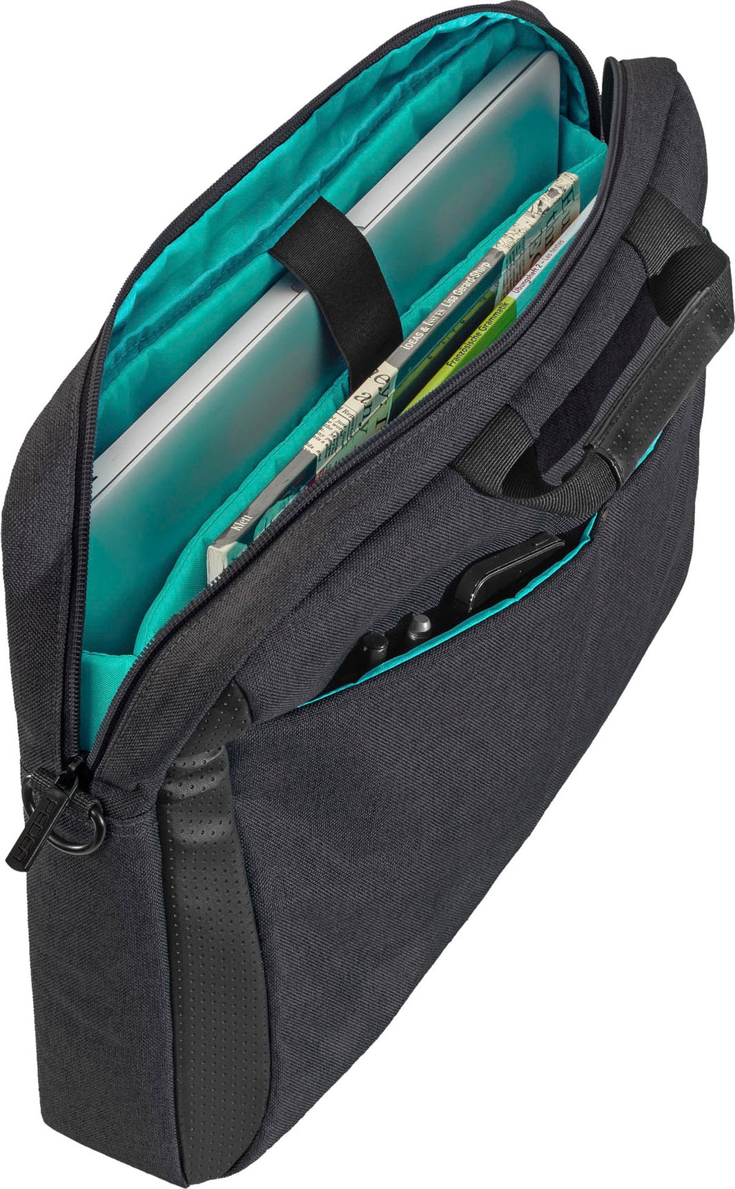 PEDEA Laptoptasche »Lifestyle 39,6cm (15,6)«
