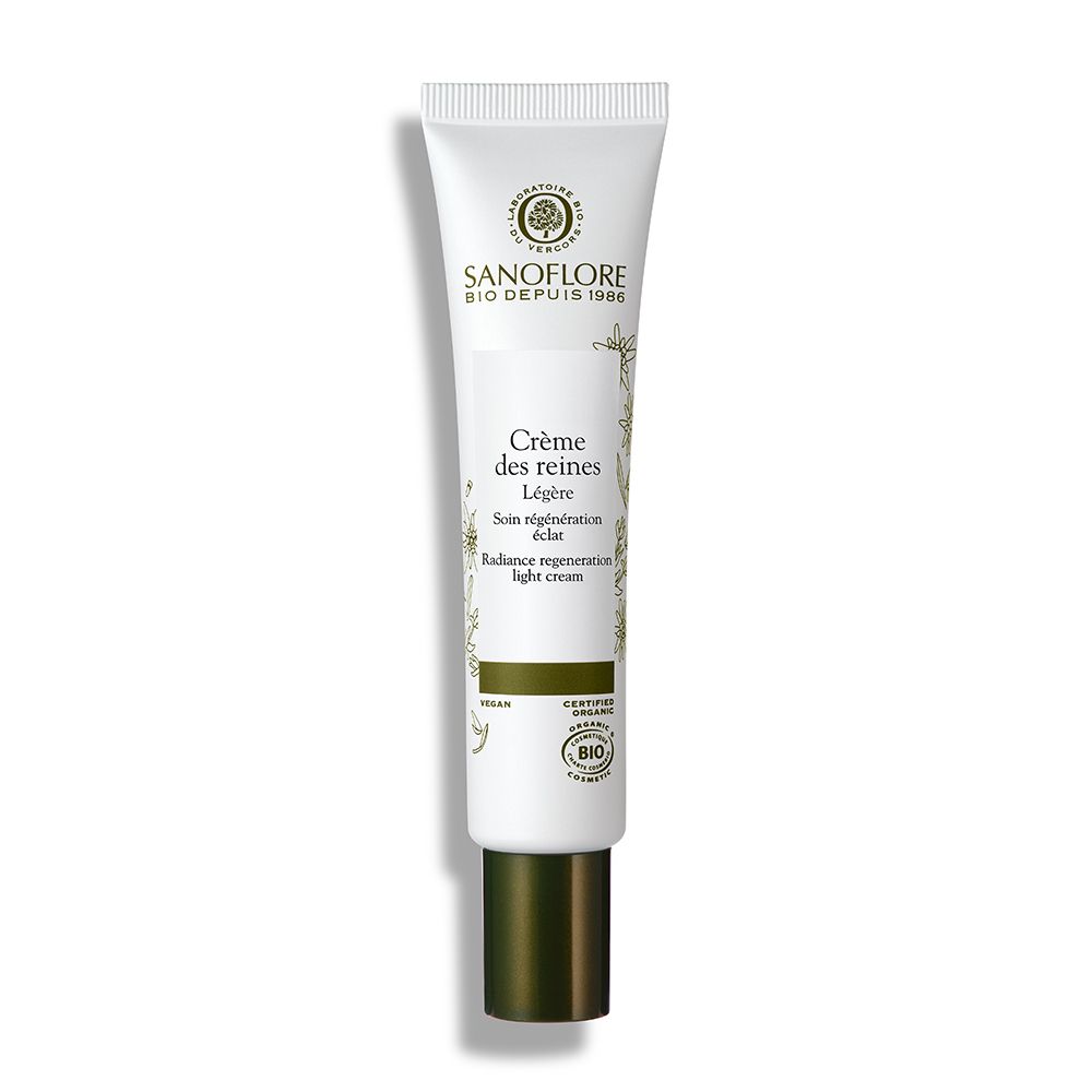 Sanoflore Créme des Reines Légère