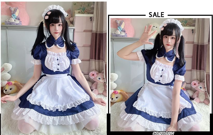 Sohma - Maid Cosplay Kostuumset