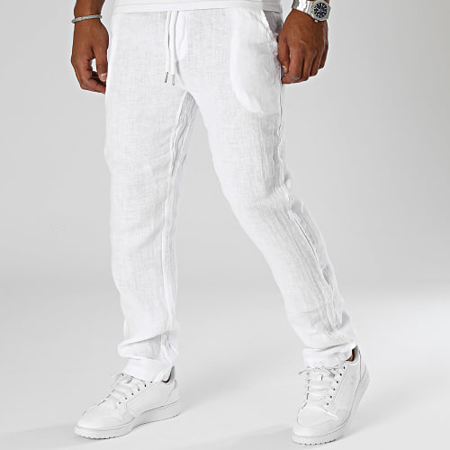 Pantalon Blanc