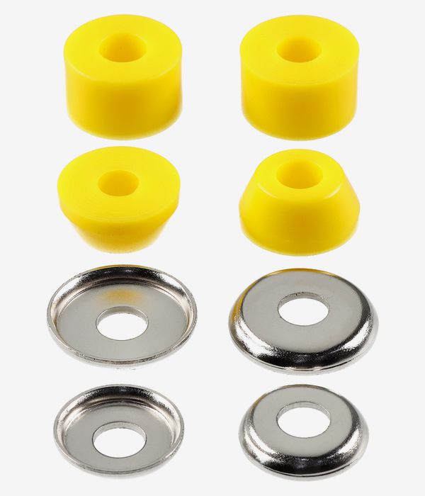 Origin Precision Lenkgummi (yellow) 90A 2er Pack