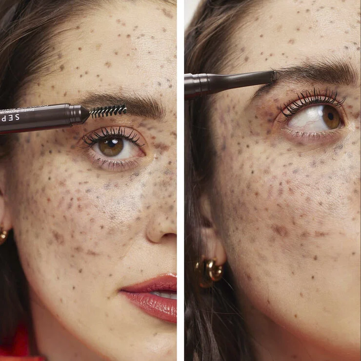 Sephora Collection Insta-brow waxy brow pencil - Brow fixing retractable pencil