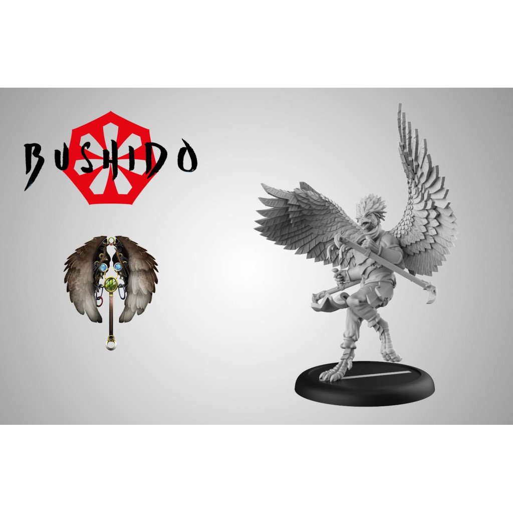 Bushido - Ojobe