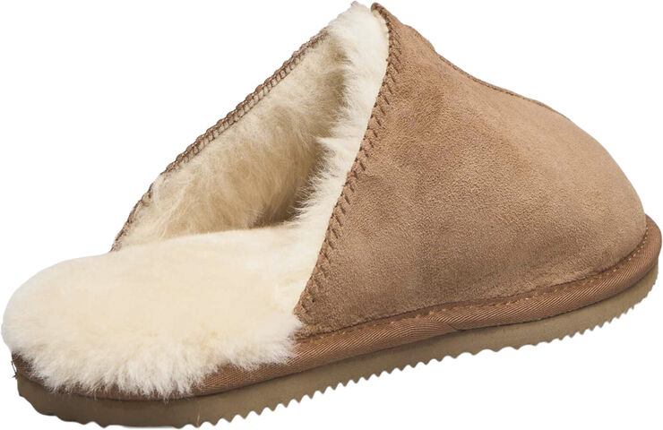 Rosemunde RHSydney Shearling slippers almond Almond