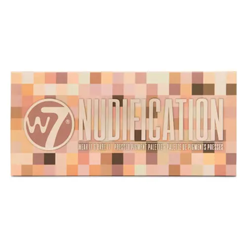 Nudification Eyeshadow Palette
