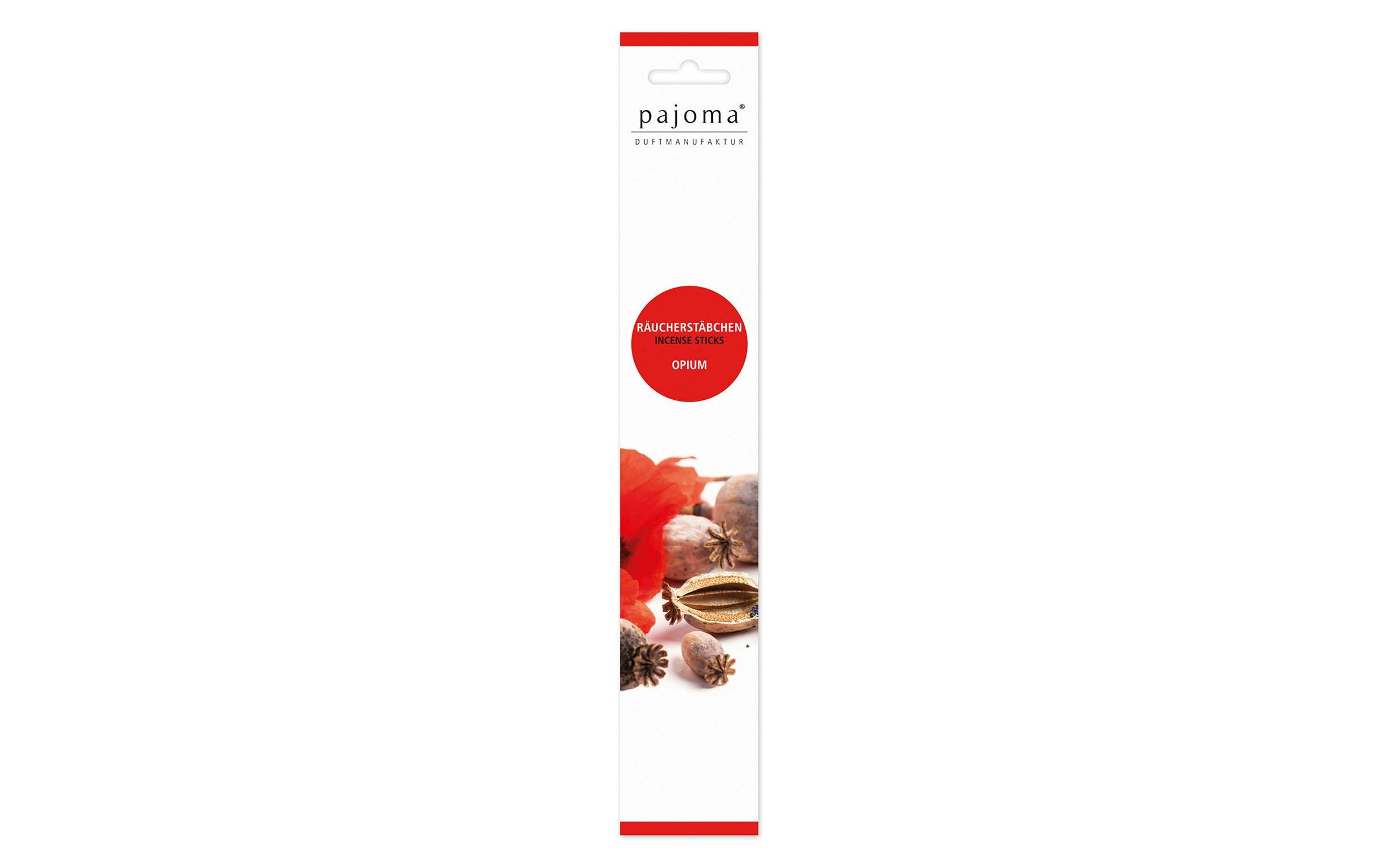 Räucherstäbchen Opium 10 StückDuftstäbchen