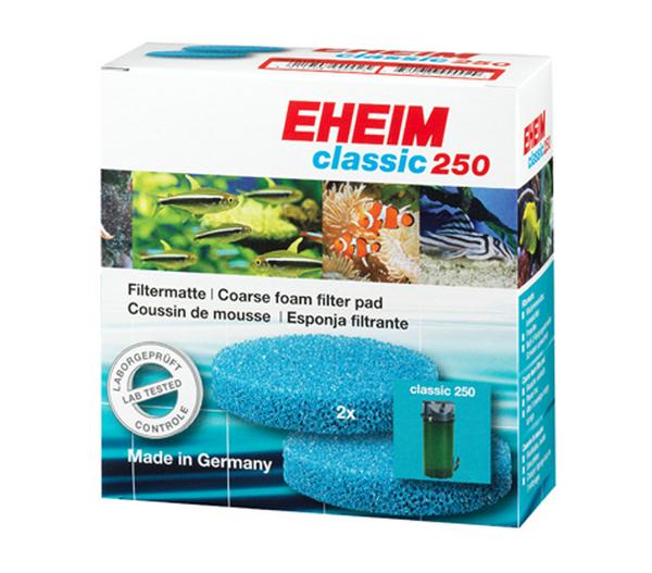 EHEIM classic Filtermatte, 2 Stk.