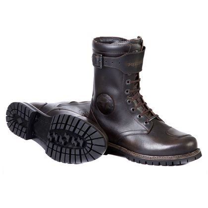 Bottes Stylmartin ROCKET WATERPROOF - Marron