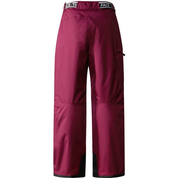 Pantalon de ski THE NORTH FACE G FREEDOM INSULATED PANT BOYSENBERRY