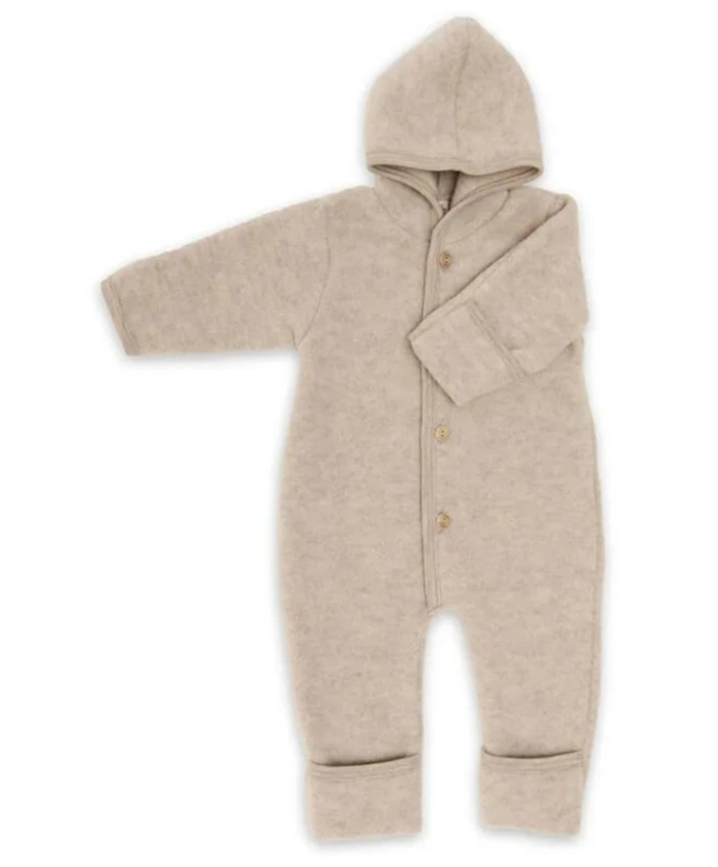 Engel Natur Uniseks babypakje  beige