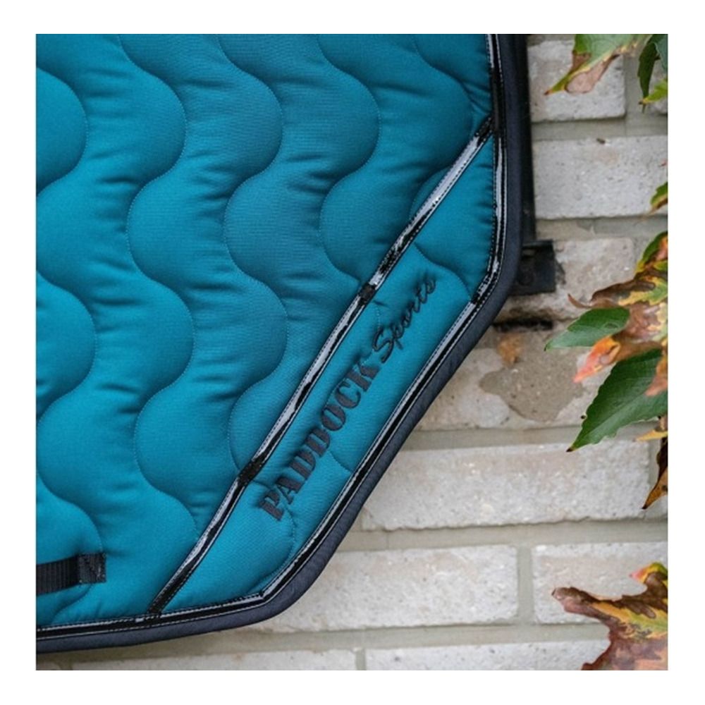 Paddock Sports ORIGINE SPORT - Tapis mixte bleu canard