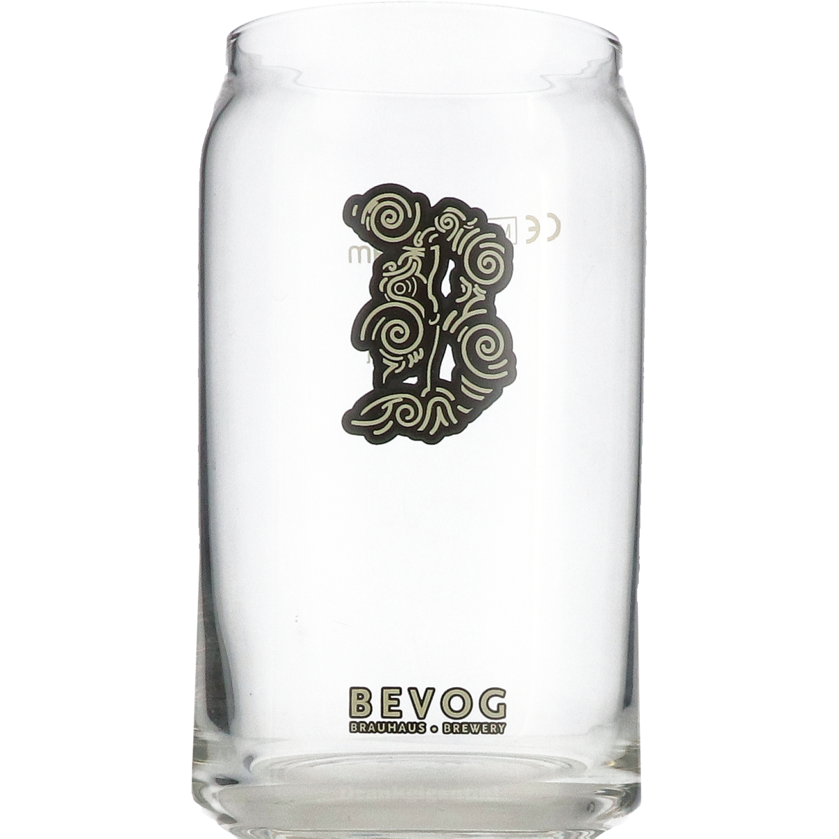 Bevog Can Bierglas 40 cl