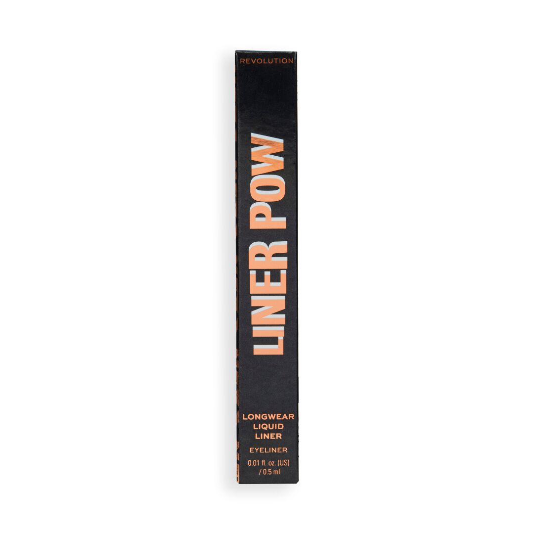 REVOLUTION  Liner Pow Liquid Eyeliner