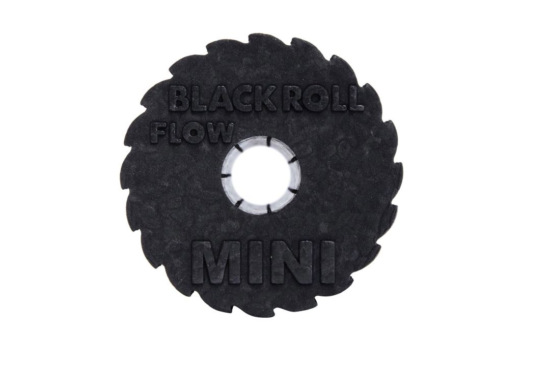 Faszienrolle Mini Flow BLACK