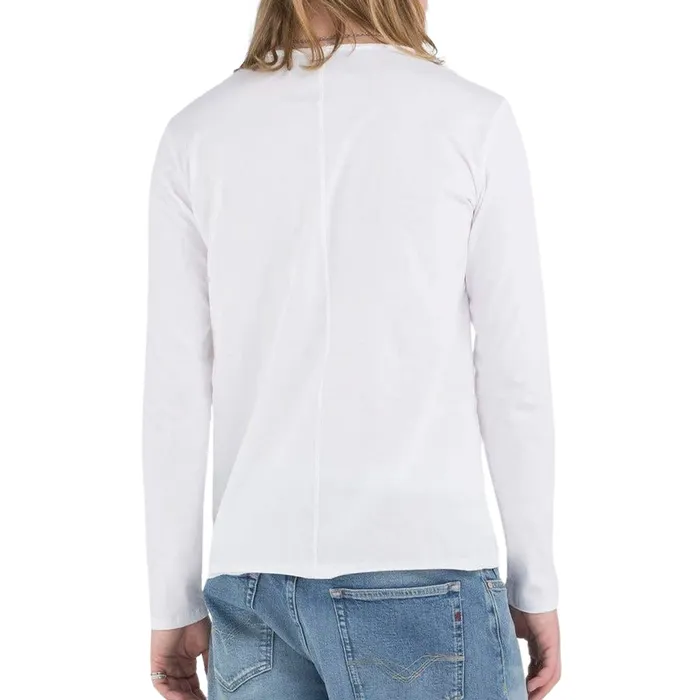 Replay Longsleeve Shirt Heren