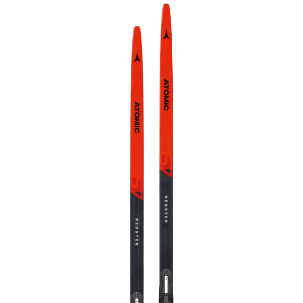 Pack ski de fond ATOMIC REDSTER S7 MED + PROLINK SH SK RED/GREY
