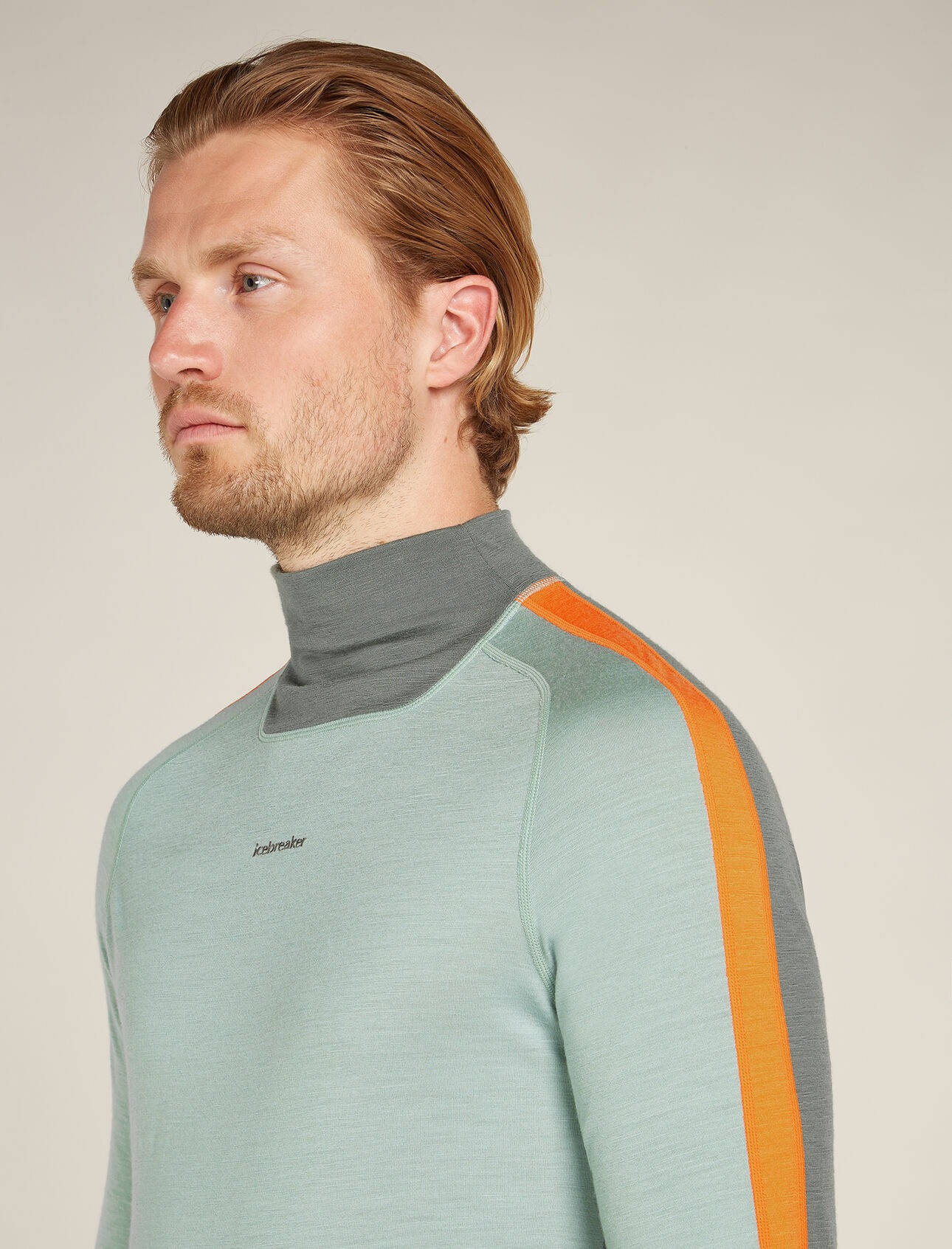 200 Sonebula LS High Neck Herre Galaxy/Moss/Blaze