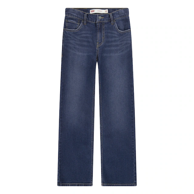 Levi's® Kids 5-Pocket-Jeans »LVB 555 RELAXED STRAIGHT JEANS«, Relaxed Fit