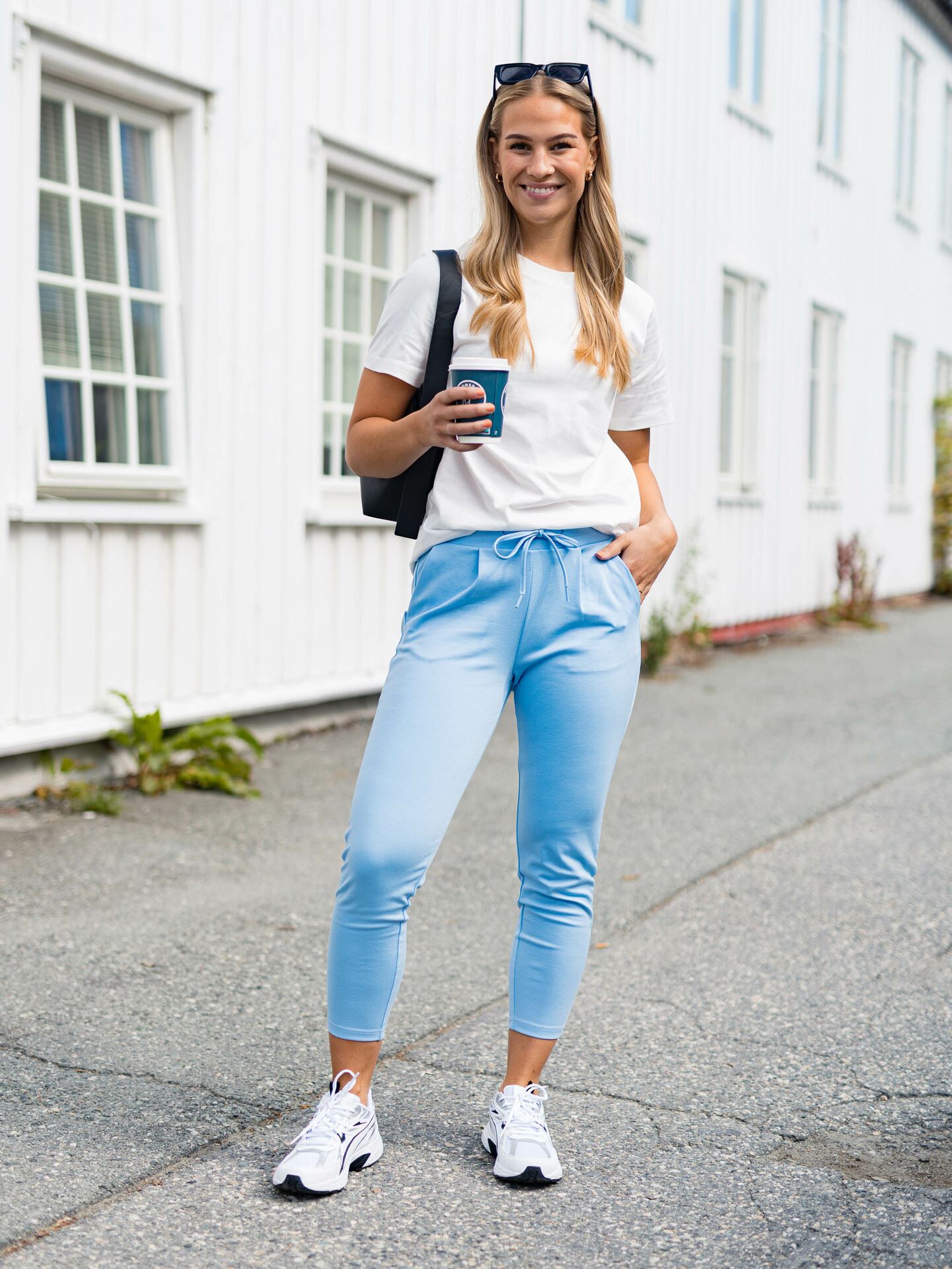 Palmer Loose Short Sleeve