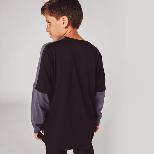 Camisa Prateada