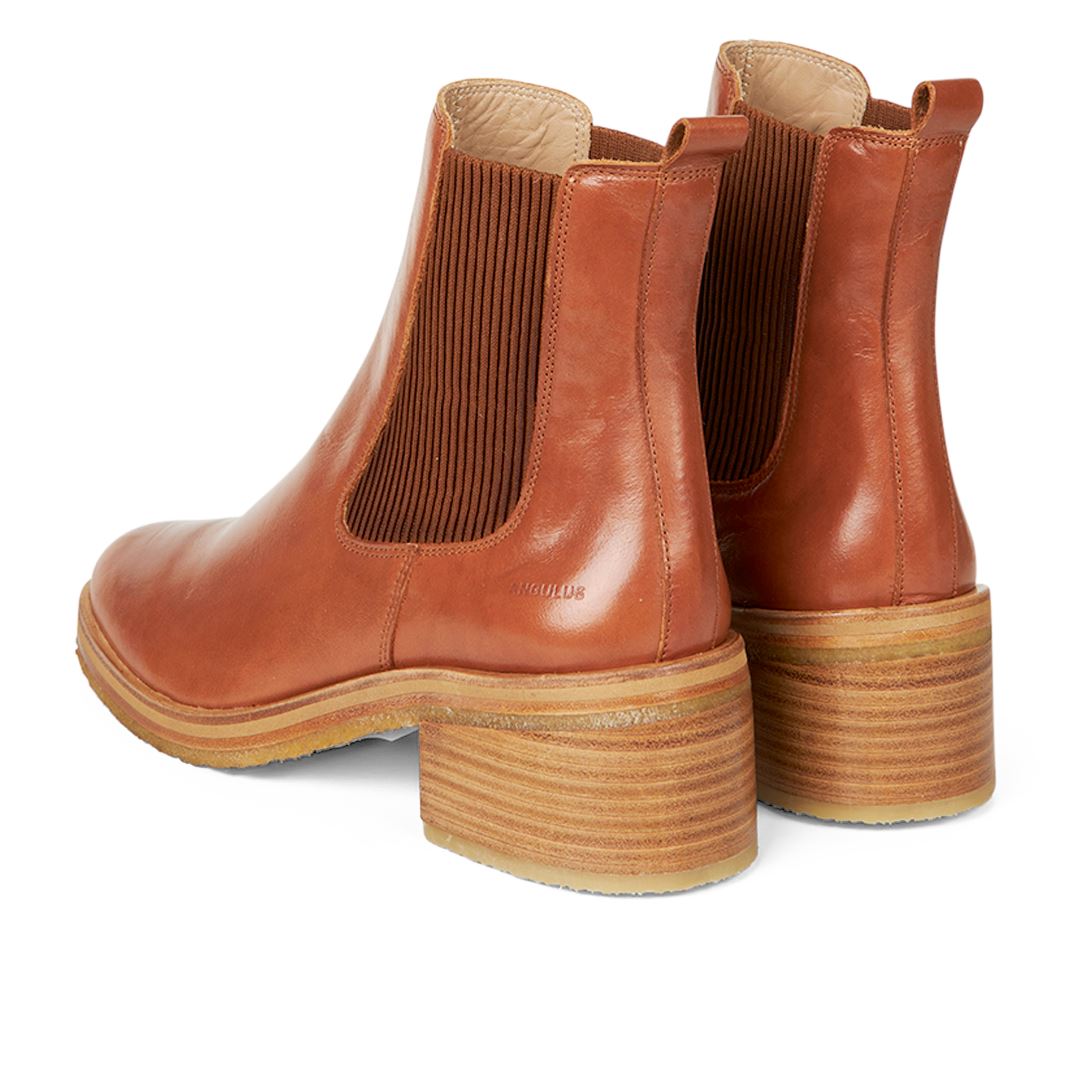 Angulus 7736-101 cognac brown