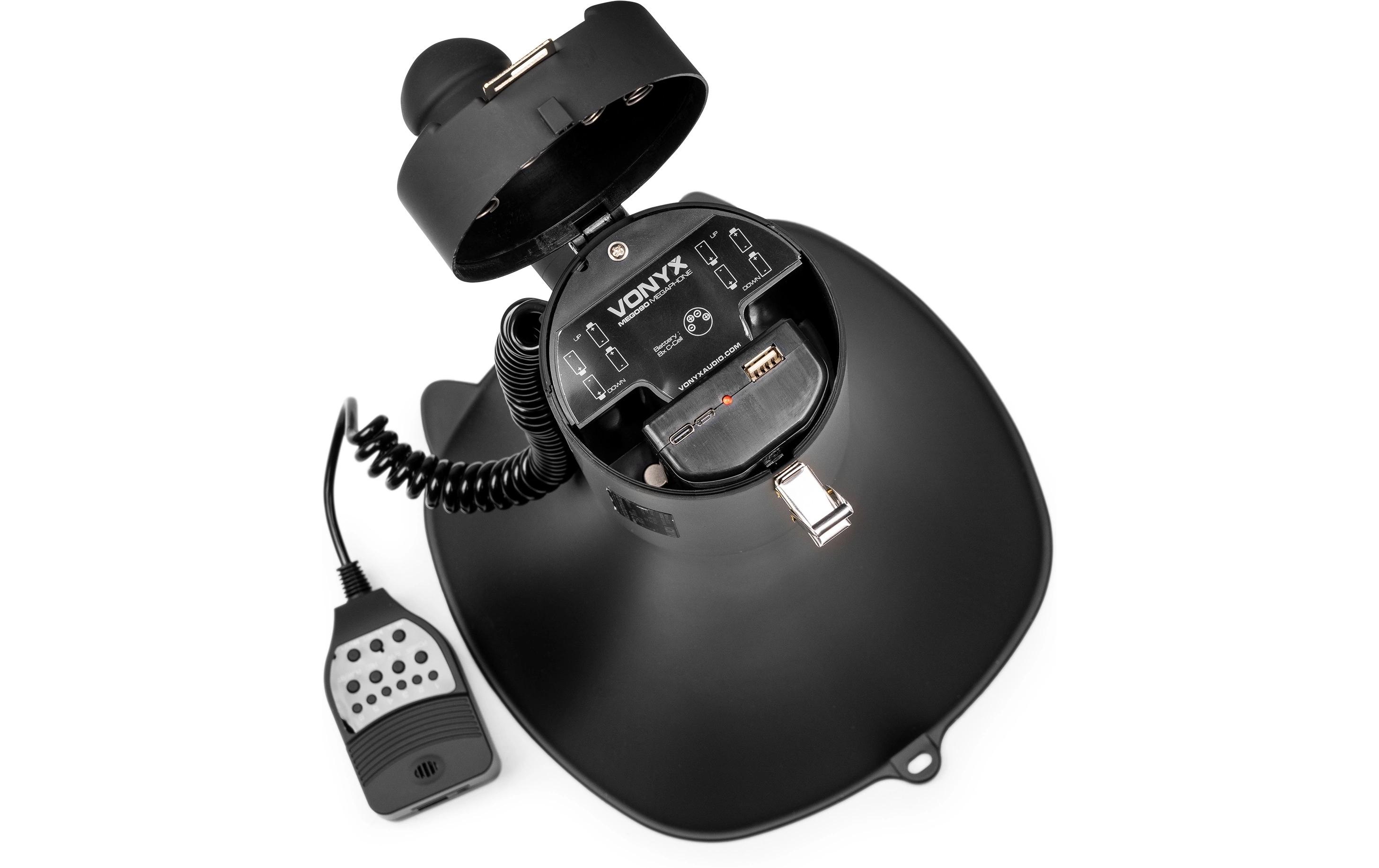 Megaphon MEG090Megaphon mit 90W Leistung