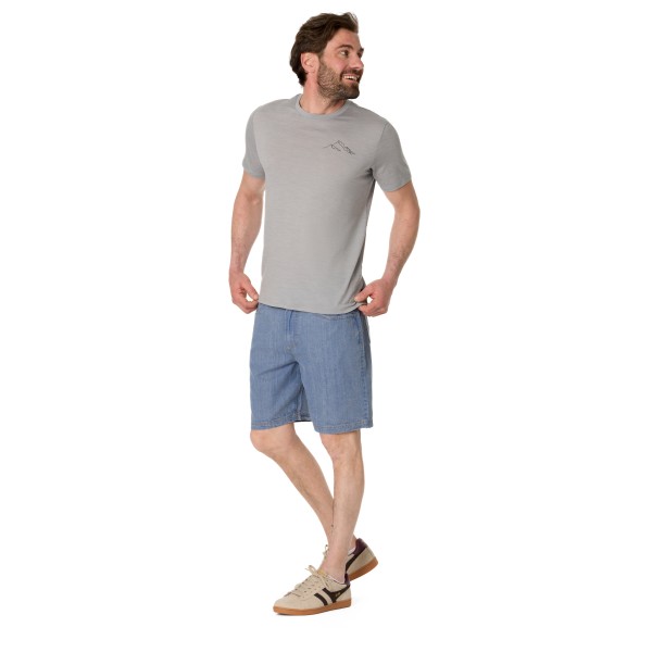 Stoic - MMXX. Kinna Jeans Shorts - Short