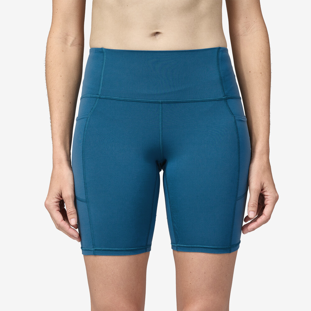Maipo Damen-Shorts - 8 Zoll