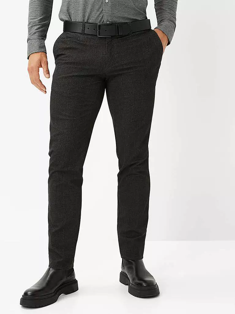 BRAX Chino FABIO WDX LIGHT grau
