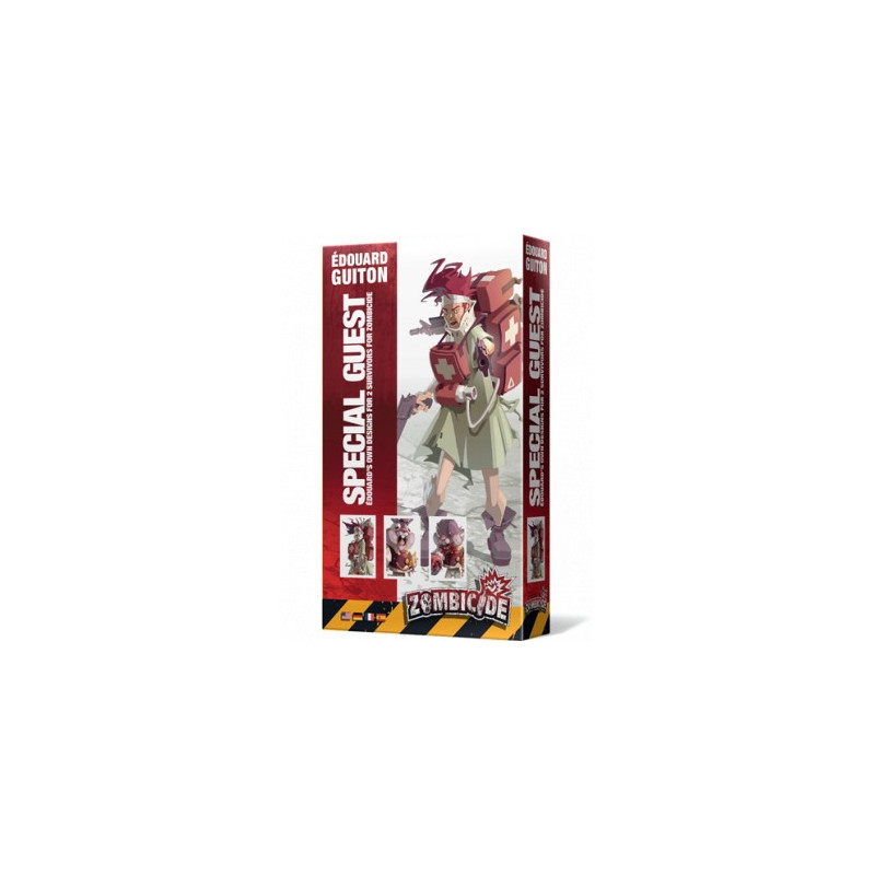 Zombicide : Special Guest: Guiton