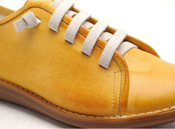 Chacal basses homme 1201 jaune