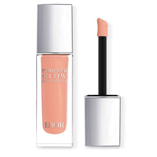 Dior Forever Glow Maximizer Longwear Liquid Highlighter, 015 Peachy