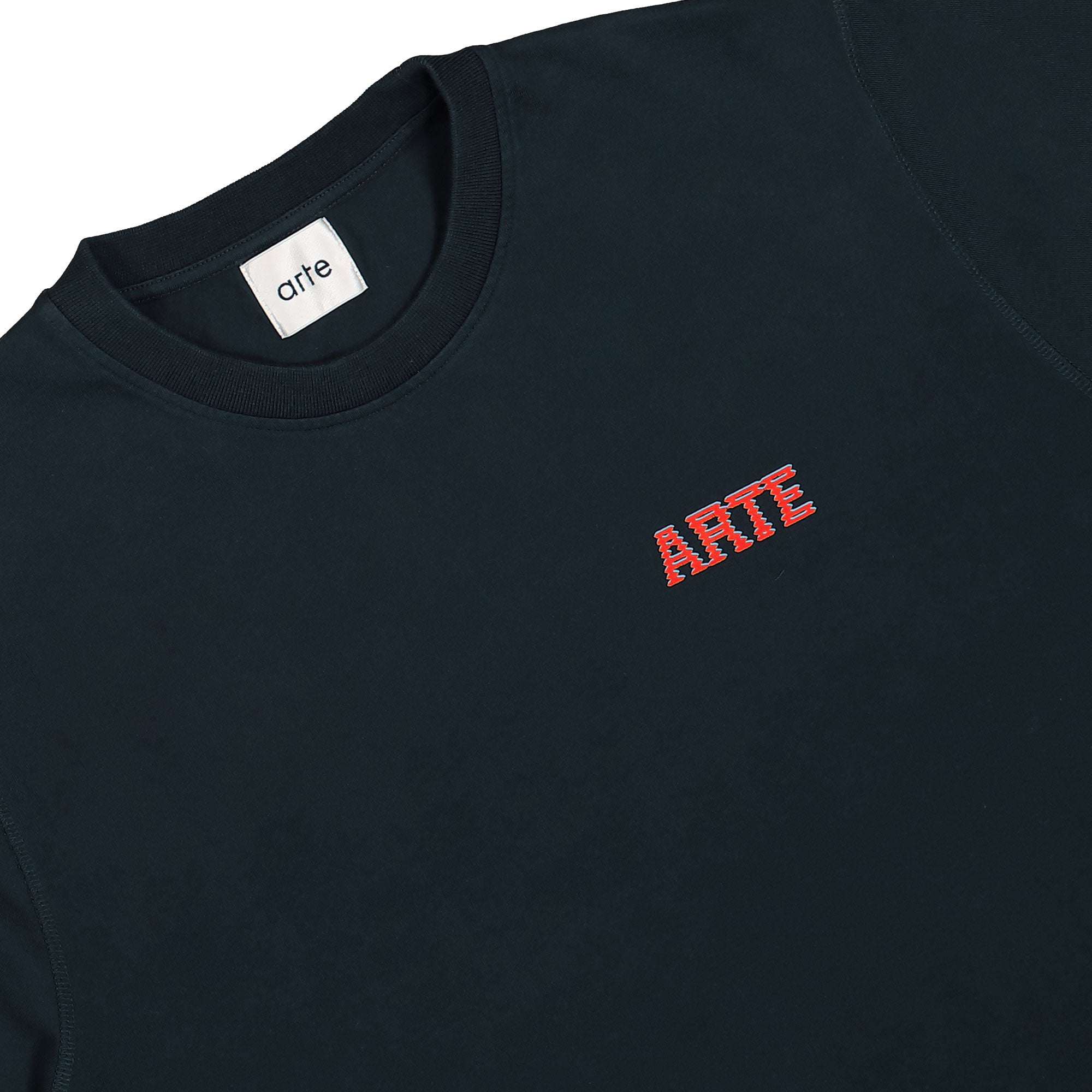 Arte Antwerp<br>Back Print T-Shirt