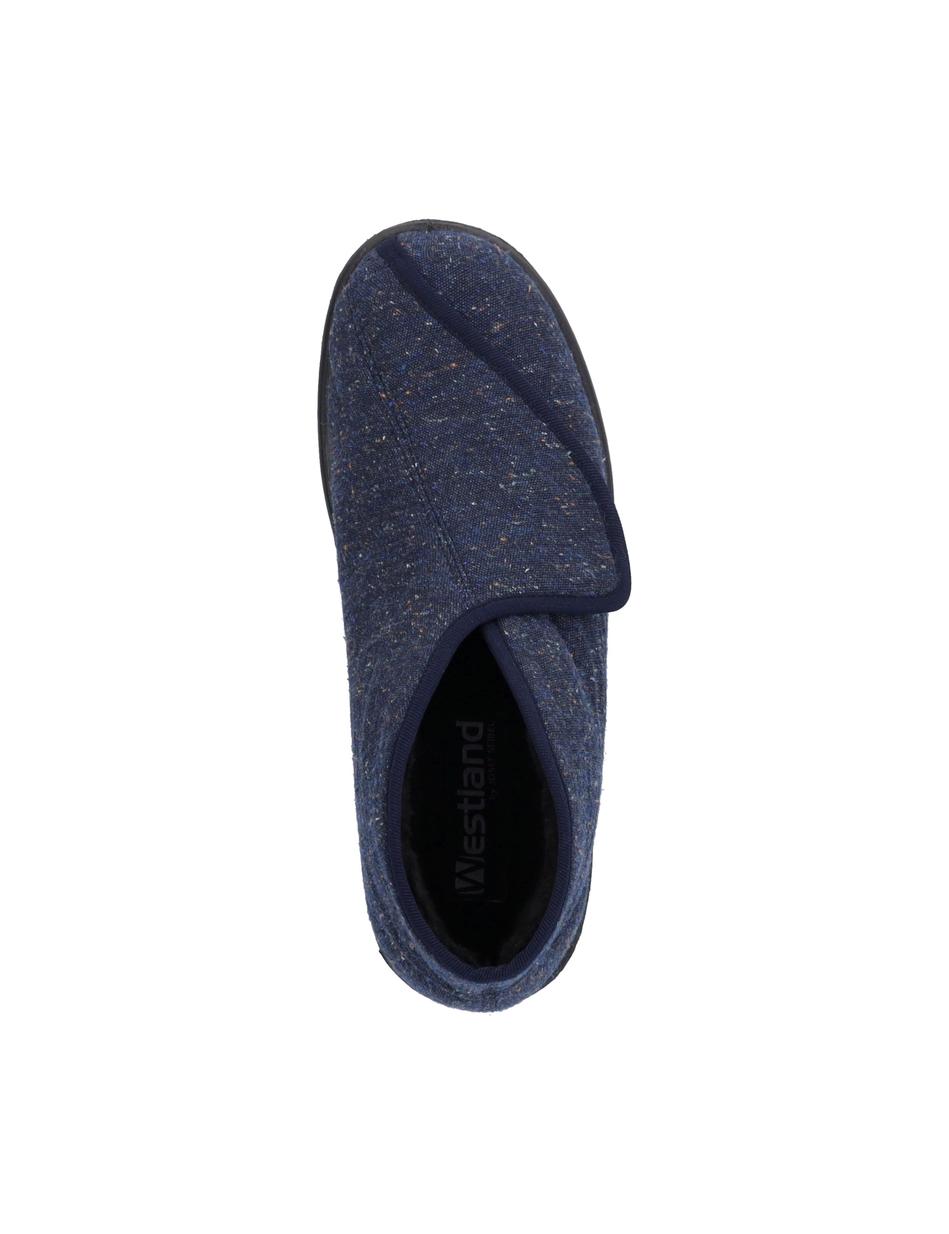 Hausschuh Nice 111, jeans