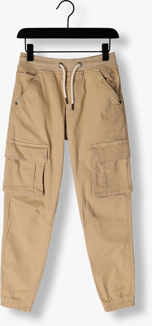 VINGINO beige vingino cargobroeken colivier