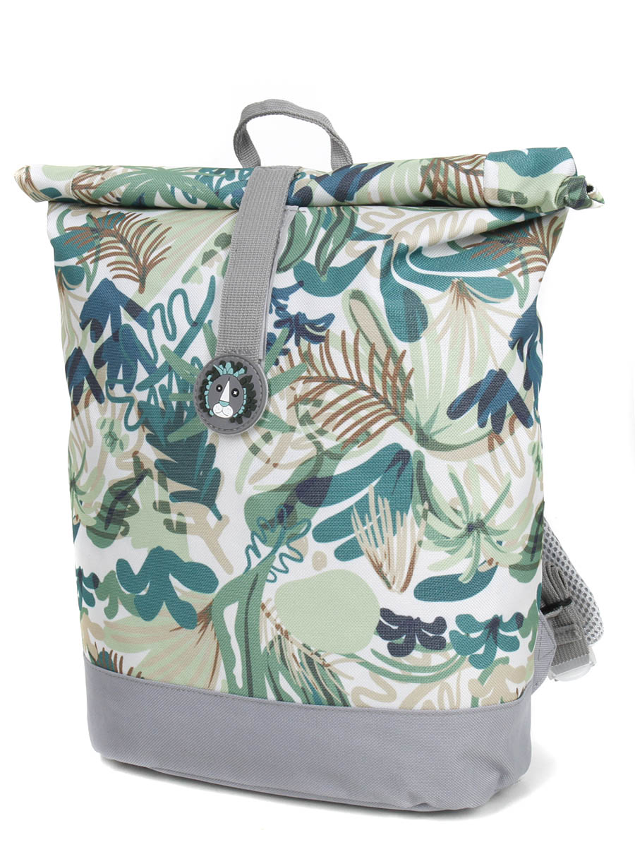Sac À dos rolltop Les DÀglingos JÀlÀkros Le Lion