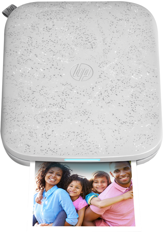 HP - Sprocket 3x4 Printer (HPISP3X4W)