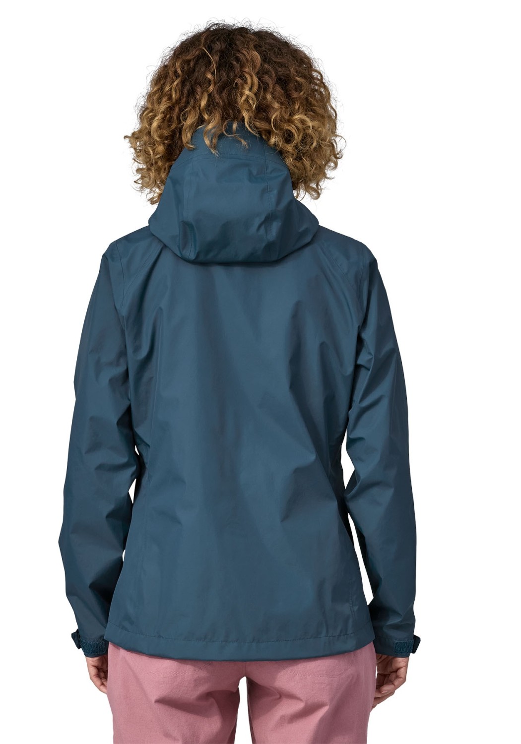 Patagonia Regenjacke W's Torrentshell 3L Rain Jacket Lagom Blue