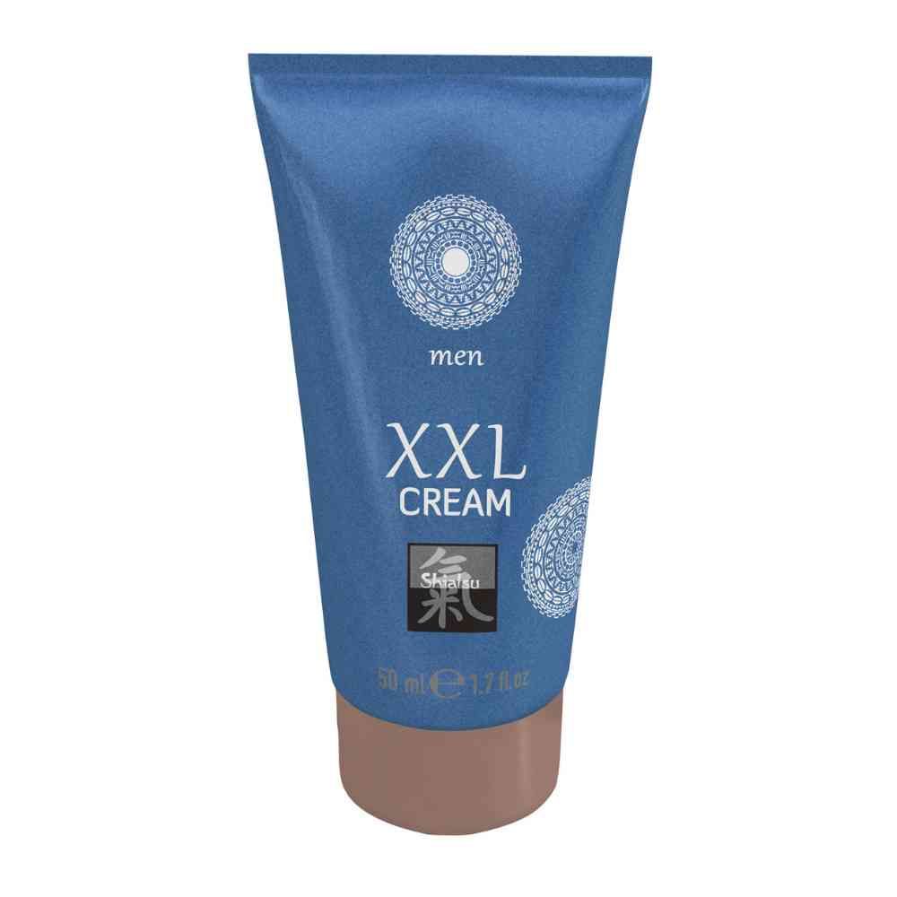 Shiatsu *XXL Cream*