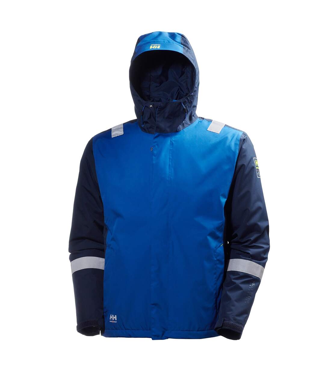 Helly Hansen - Veste d'hiver AKER - Homme (Bleu / bleu nuit) - UTBC3946