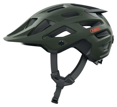 Casque Abus Moventor 2.0 pine Vert