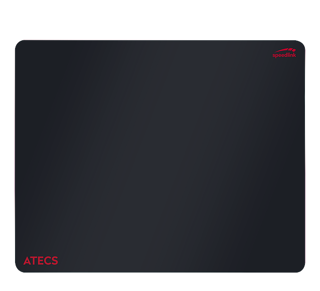 Speedlink - ATECS Soft Gaming Mousepad - Størrelse L, sort