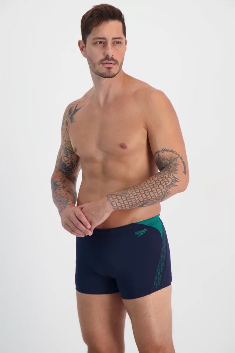 speedo Hyper Boom Splice Herren Badehose