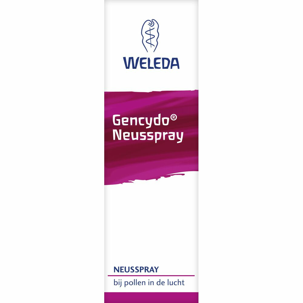 WELEDA Gencydo Neusspray20 ml