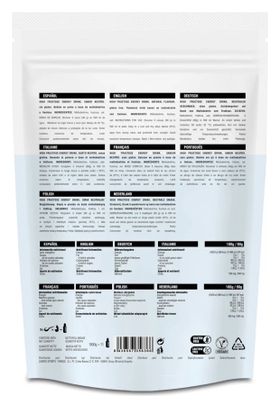 Boisson énergétique 226ERS High Fructose Energy Drink Goût neutre - 1000g
