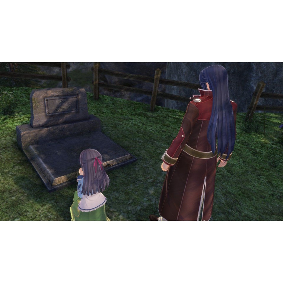 The Legend of Heroes – Trails Into Reverie (Deluxe Edition)- PlayStation 5