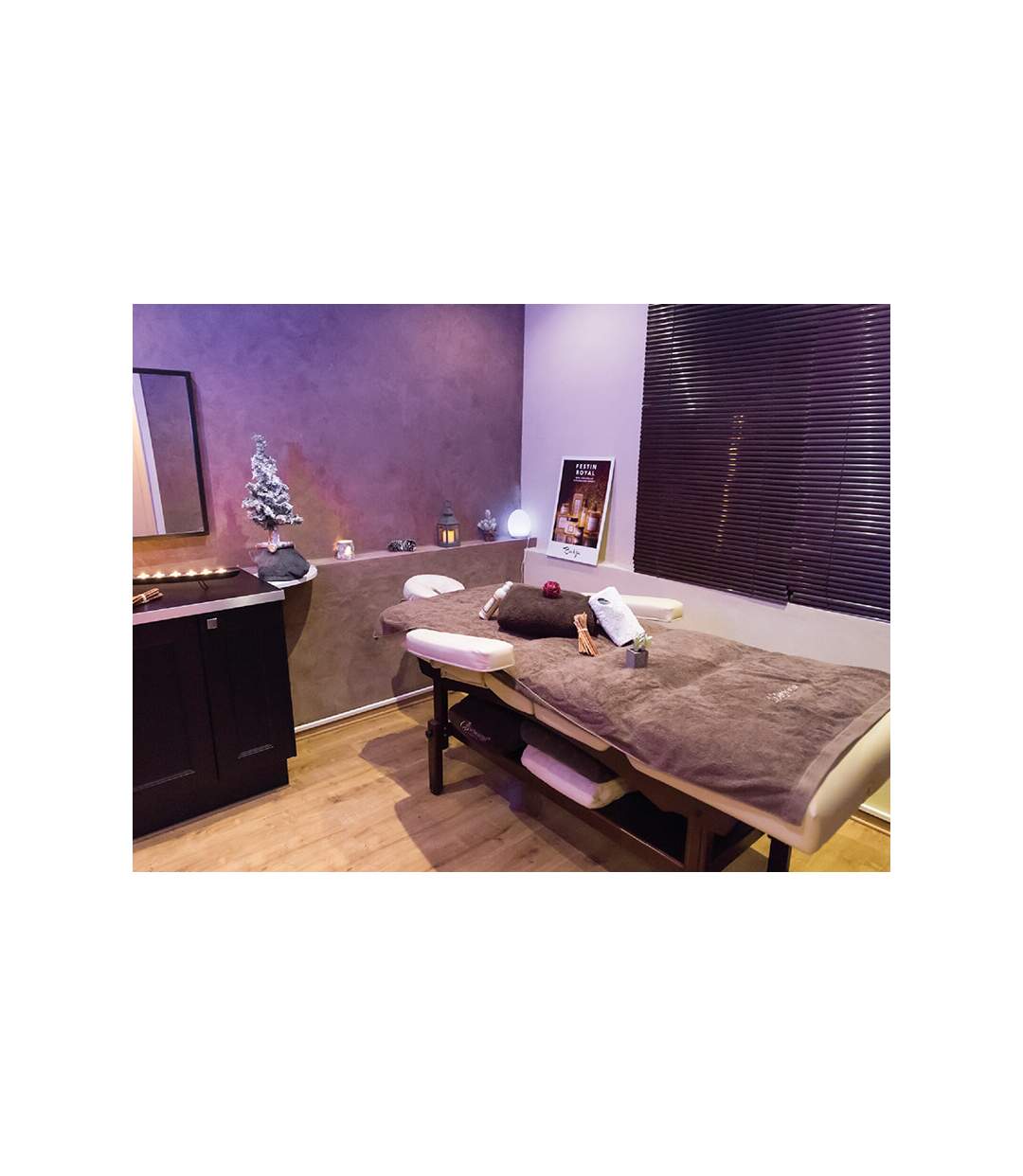 Massage relaxant pour future maman - SMARTBOX - Coffret Cadeau Bien-être