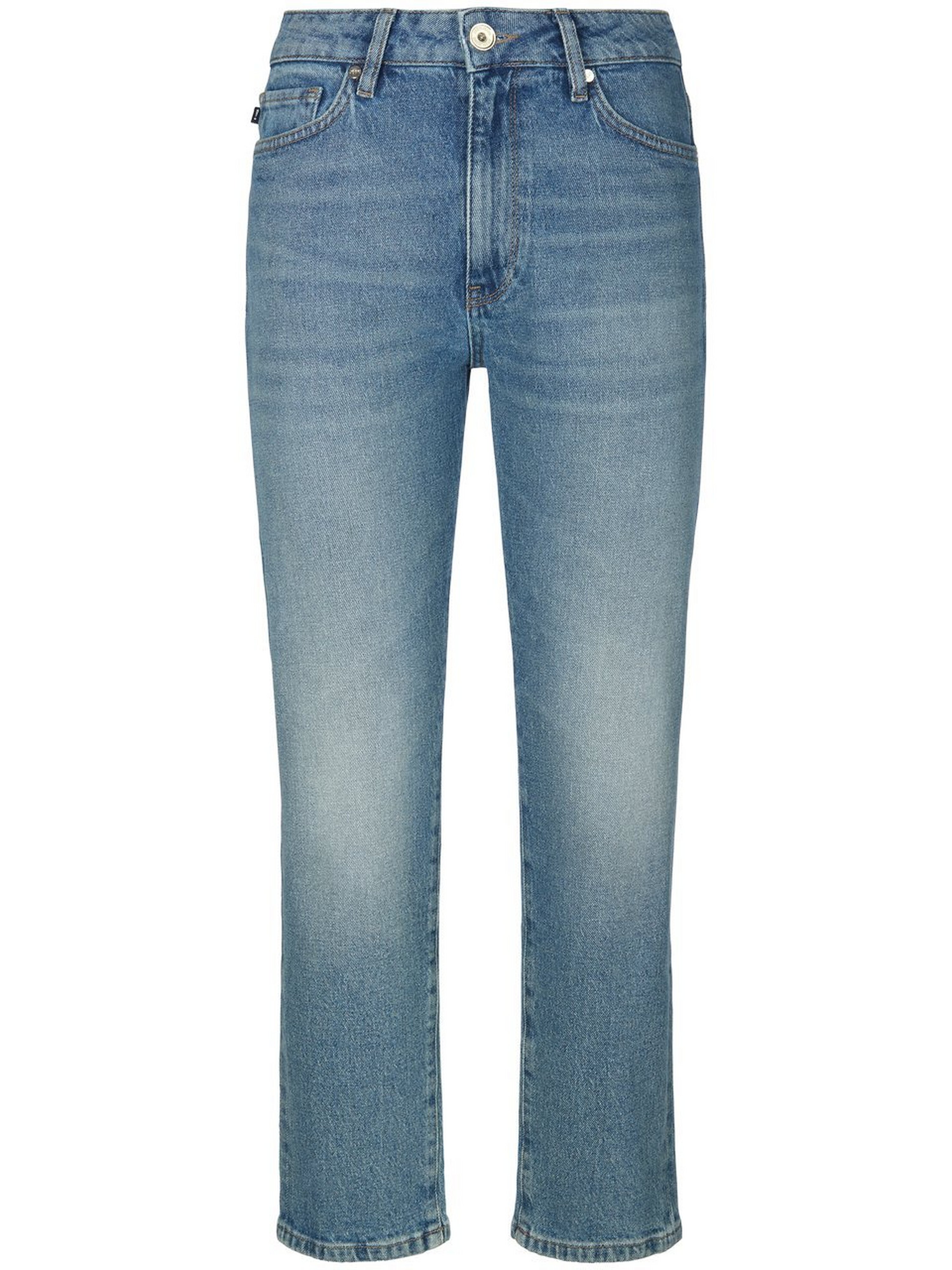 Knöchellange Jeans